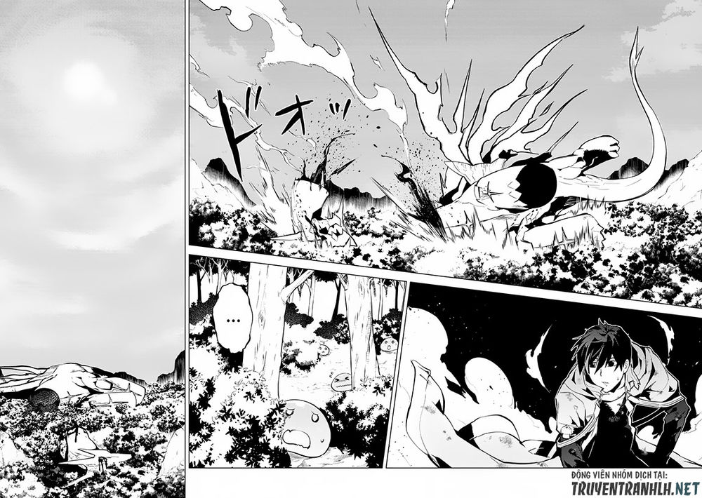 Tensei Kenja No Isekai Raifu ~ Daini No Shokugyo Wo Ete, Sekai Saikyou Ni Narimashita~ Chap 10 - Next Chap 11