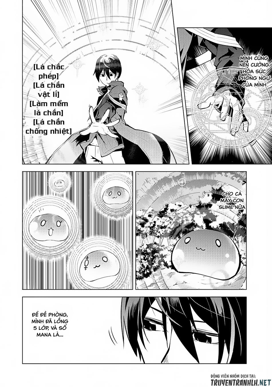 Tensei Kenja No Isekai Raifu ~ Daini No Shokugyo Wo Ete, Sekai Saikyou Ni Narimashita~ Chap 10 - Next Chap 11