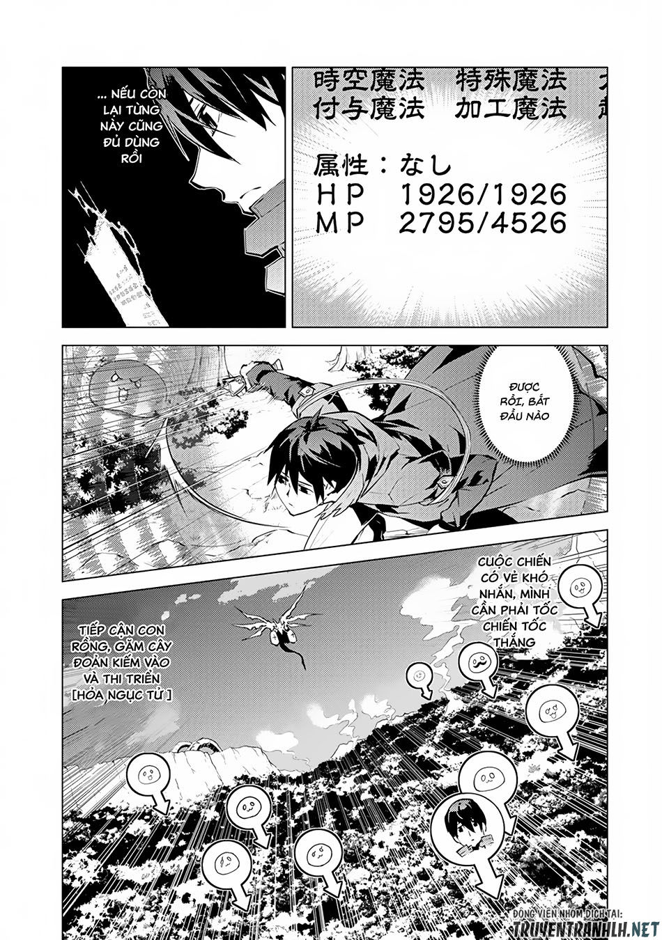 Tensei Kenja No Isekai Raifu ~ Daini No Shokugyo Wo Ete, Sekai Saikyou Ni Narimashita~ Chap 10 - Next Chap 11