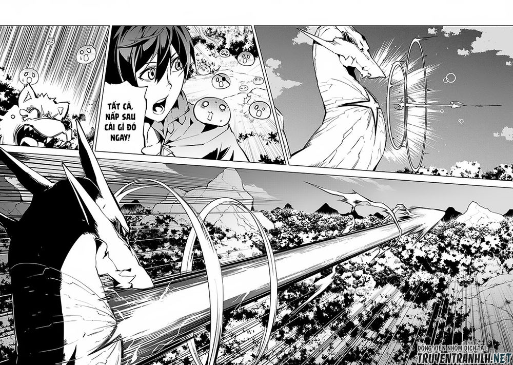 Tensei Kenja No Isekai Raifu ~ Daini No Shokugyo Wo Ete, Sekai Saikyou Ni Narimashita~ Chap 10 - Next Chap 11
