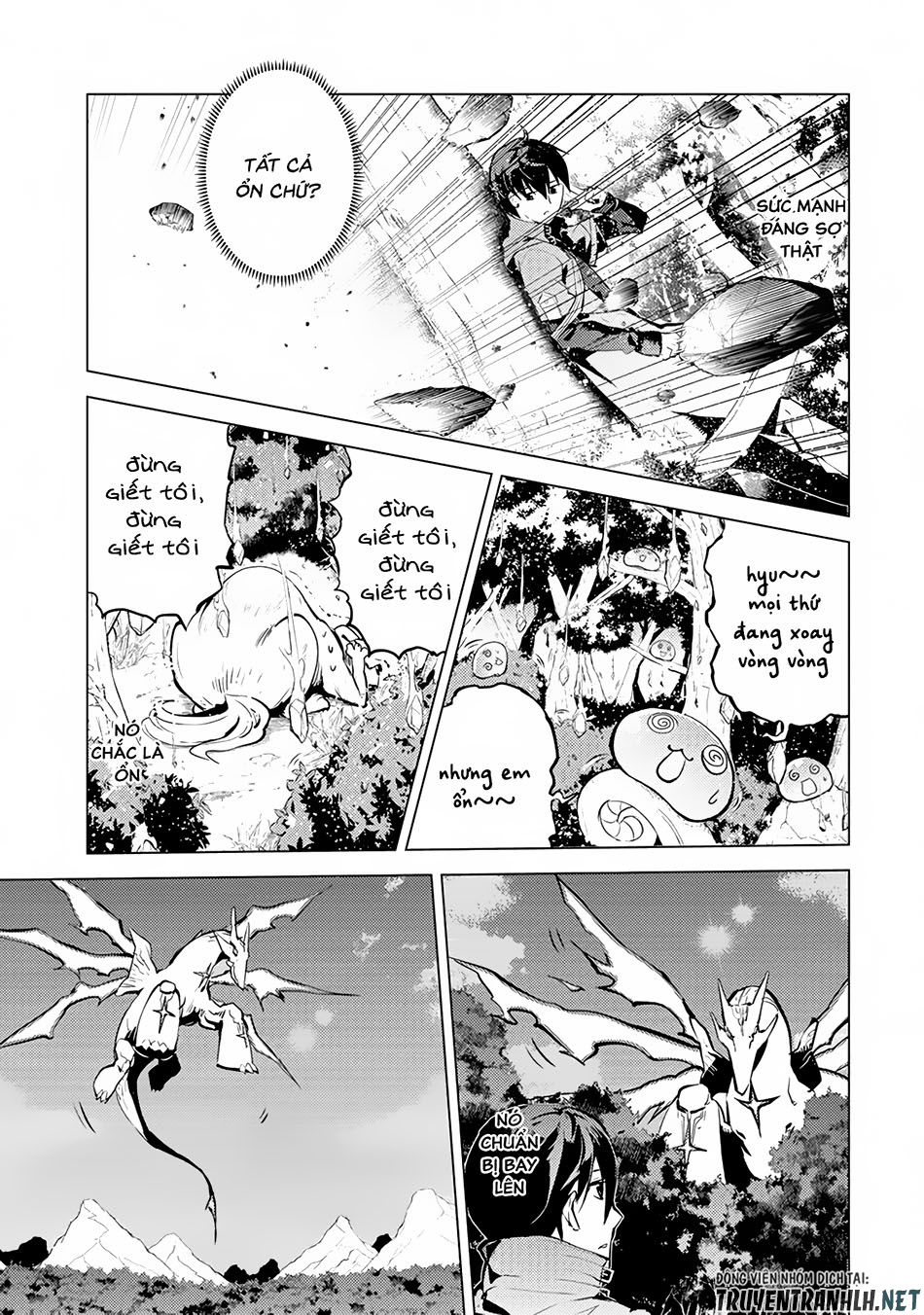 Tensei Kenja No Isekai Raifu ~ Daini No Shokugyo Wo Ete, Sekai Saikyou Ni Narimashita~ Chap 10 - Next Chap 11
