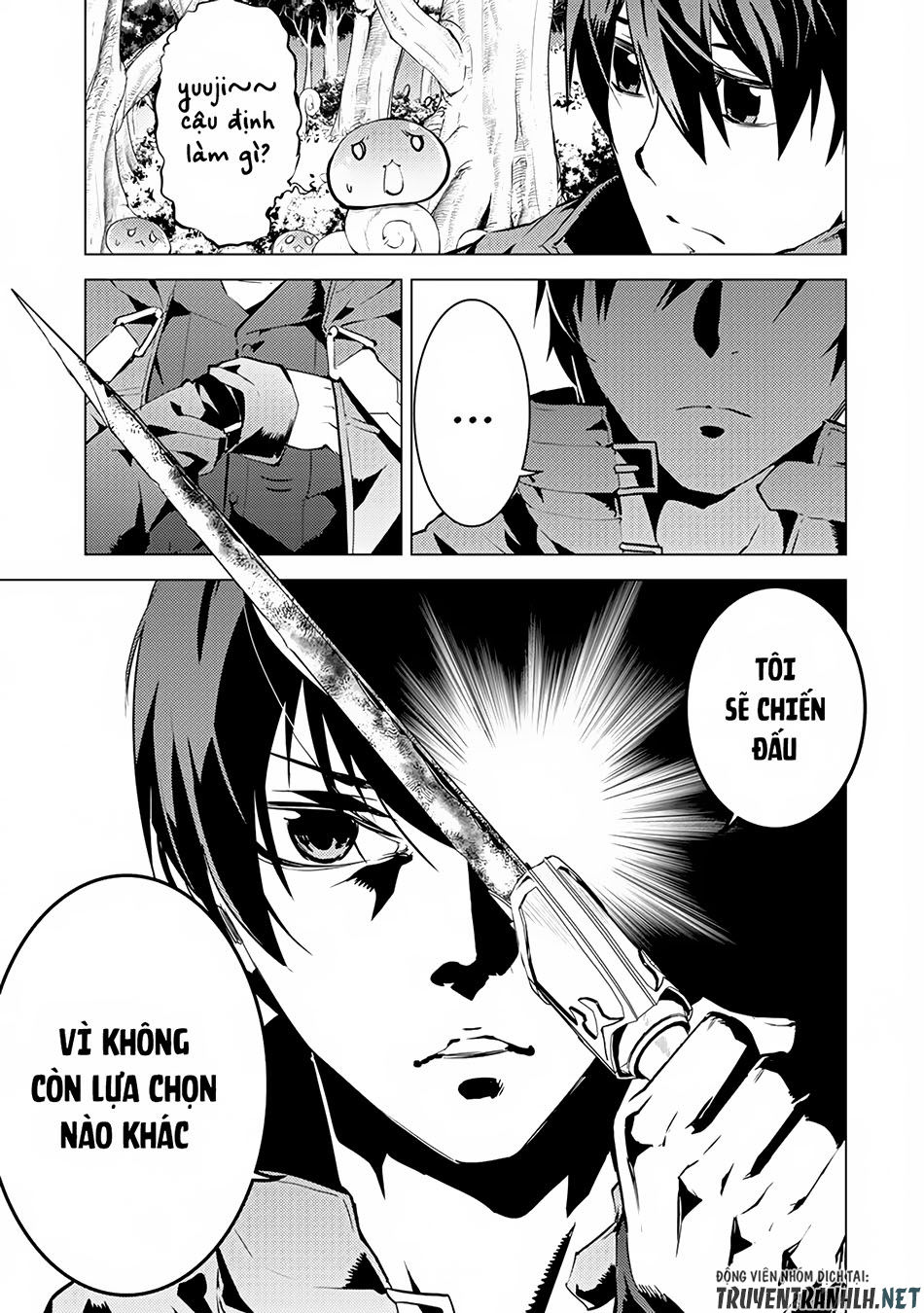 Tensei Kenja No Isekai Raifu ~ Daini No Shokugyo Wo Ete, Sekai Saikyou Ni Narimashita~ Chap 10 - Next Chap 11