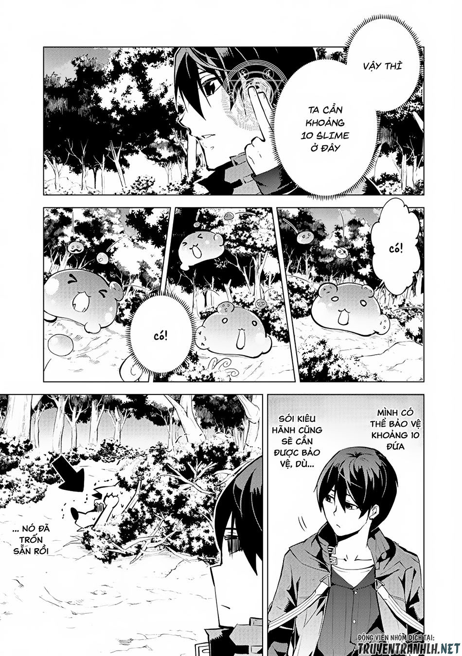 Tensei Kenja No Isekai Raifu ~ Daini No Shokugyo Wo Ete, Sekai Saikyou Ni Narimashita~ Chap 10 - Next Chap 11
