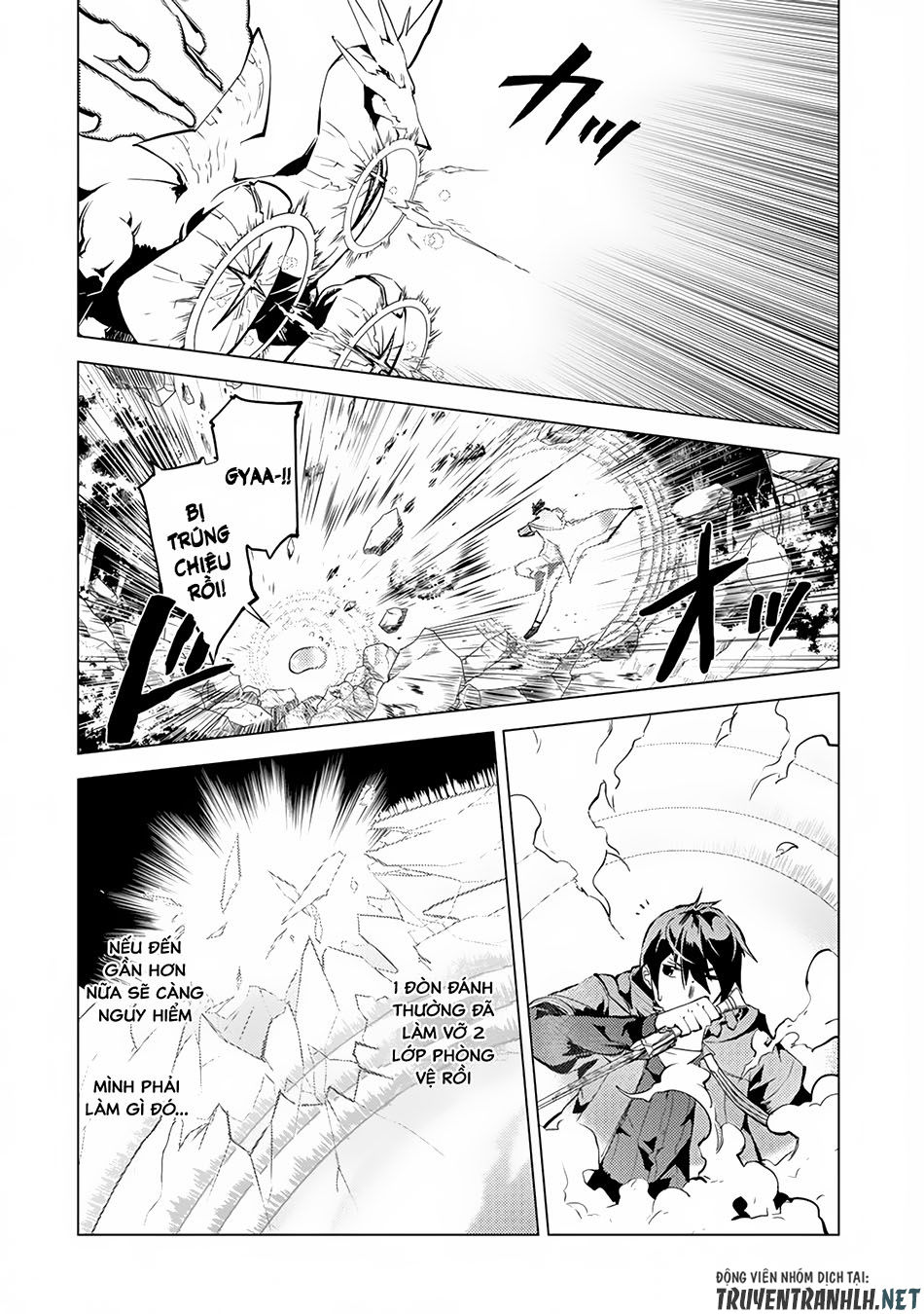 Tensei Kenja No Isekai Raifu ~ Daini No Shokugyo Wo Ete, Sekai Saikyou Ni Narimashita~ Chap 10 - Next Chap 11