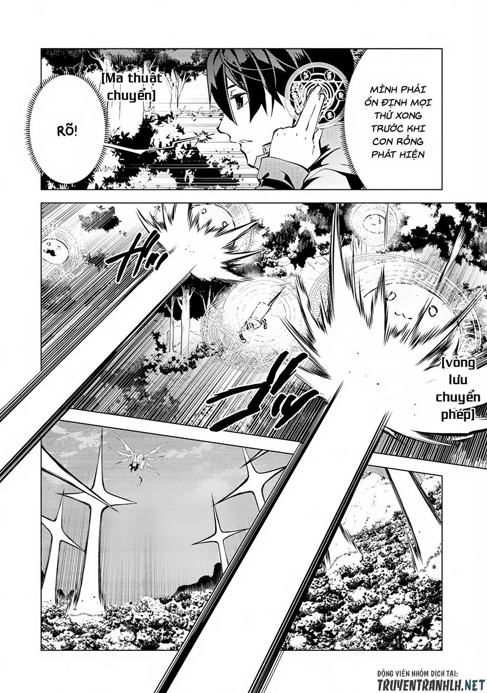 Tensei Kenja No Isekai Raifu ~ Daini No Shokugyo Wo Ete, Sekai Saikyou Ni Narimashita~ Chap 10 - Next Chap 11