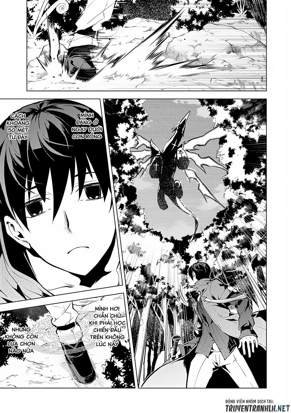 Tensei Kenja No Isekai Raifu ~ Daini No Shokugyo Wo Ete, Sekai Saikyou Ni Narimashita~ Chap 10 - Next Chap 11