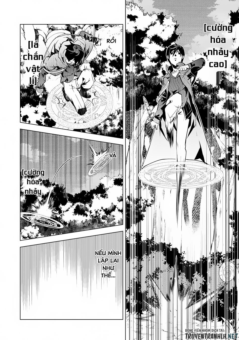 Tensei Kenja No Isekai Raifu ~ Daini No Shokugyo Wo Ete, Sekai Saikyou Ni Narimashita~ Chap 10 - Next Chap 11