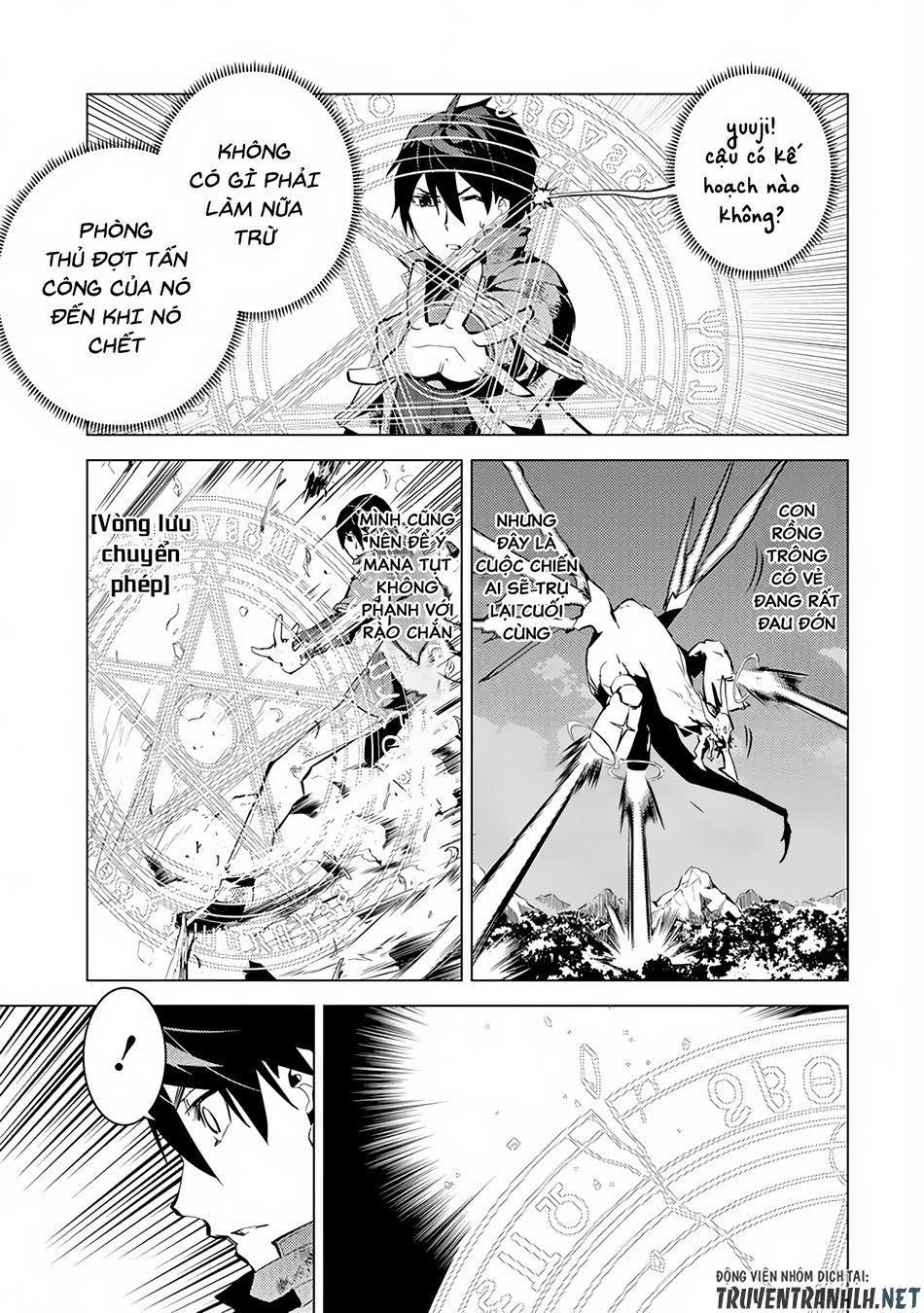 Tensei Kenja No Isekai Raifu ~ Daini No Shokugyo Wo Ete, Sekai Saikyou Ni Narimashita~ Chap 10 - Next Chap 11