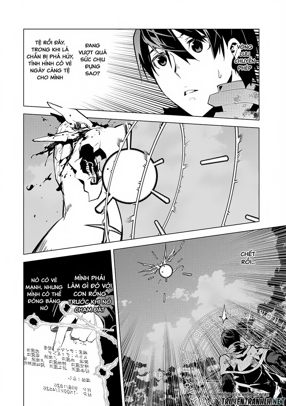Tensei Kenja No Isekai Raifu ~ Daini No Shokugyo Wo Ete, Sekai Saikyou Ni Narimashita~ Chap 10 - Next Chap 11