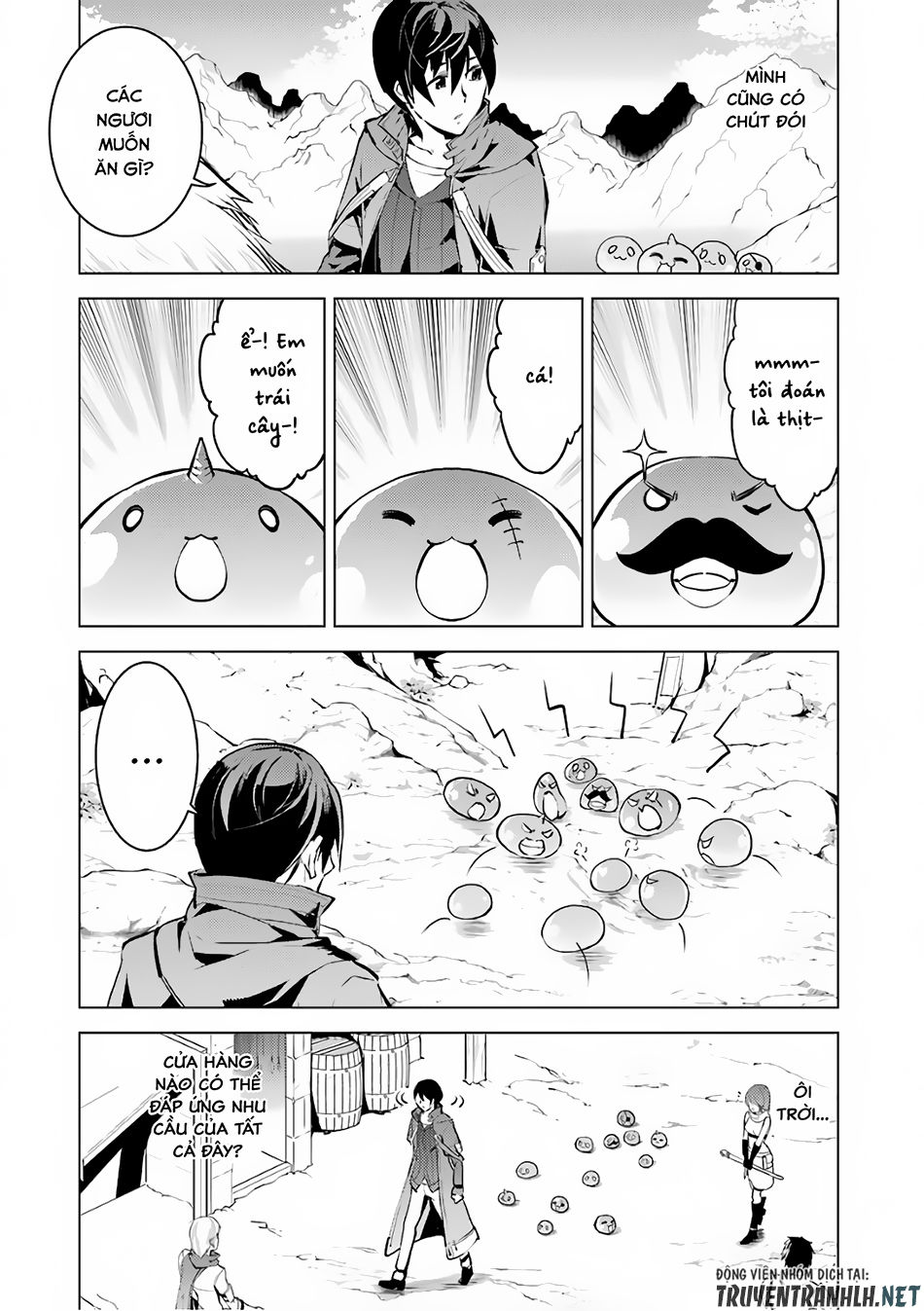 Tensei Kenja No Isekai Raifu ~ Daini No Shokugyo Wo Ete, Sekai Saikyou Ni Narimashita~ Chap 11 - Next Chap 12