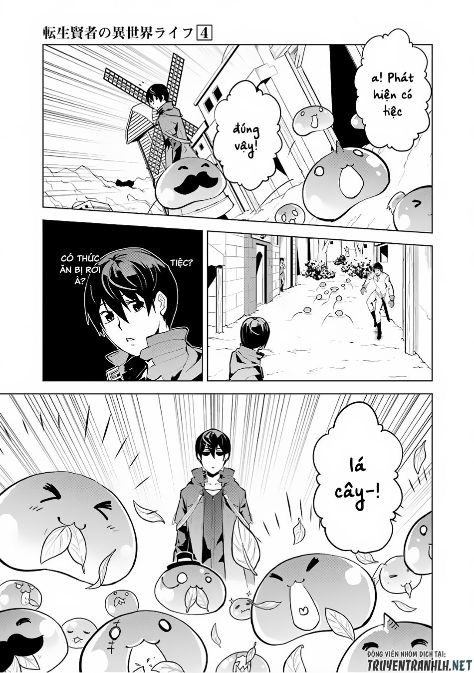 Tensei Kenja No Isekai Raifu ~ Daini No Shokugyo Wo Ete, Sekai Saikyou Ni Narimashita~ Chap 11 - Next Chap 12