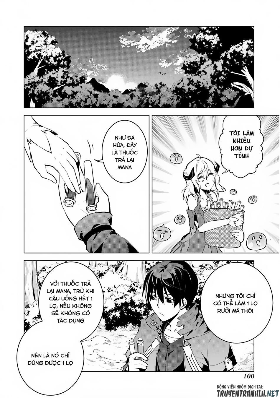 Tensei Kenja No Isekai Raifu ~ Daini No Shokugyo Wo Ete, Sekai Saikyou Ni Narimashita~ Chap 11 - Next Chap 12