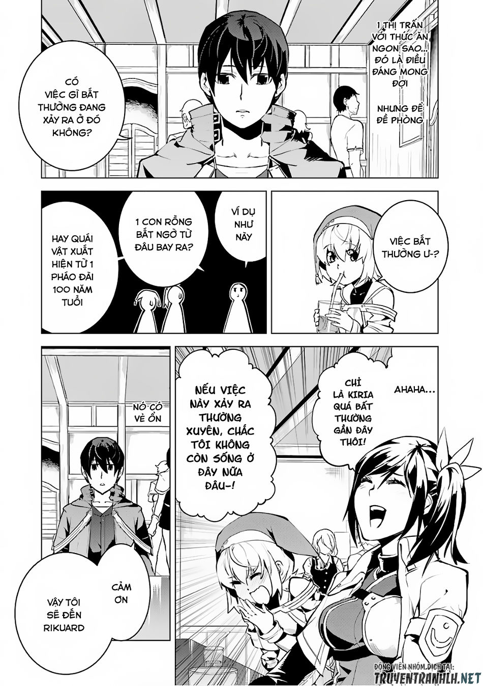 Tensei Kenja No Isekai Raifu ~ Daini No Shokugyo Wo Ete, Sekai Saikyou Ni Narimashita~ Chap 11 - Next Chap 12