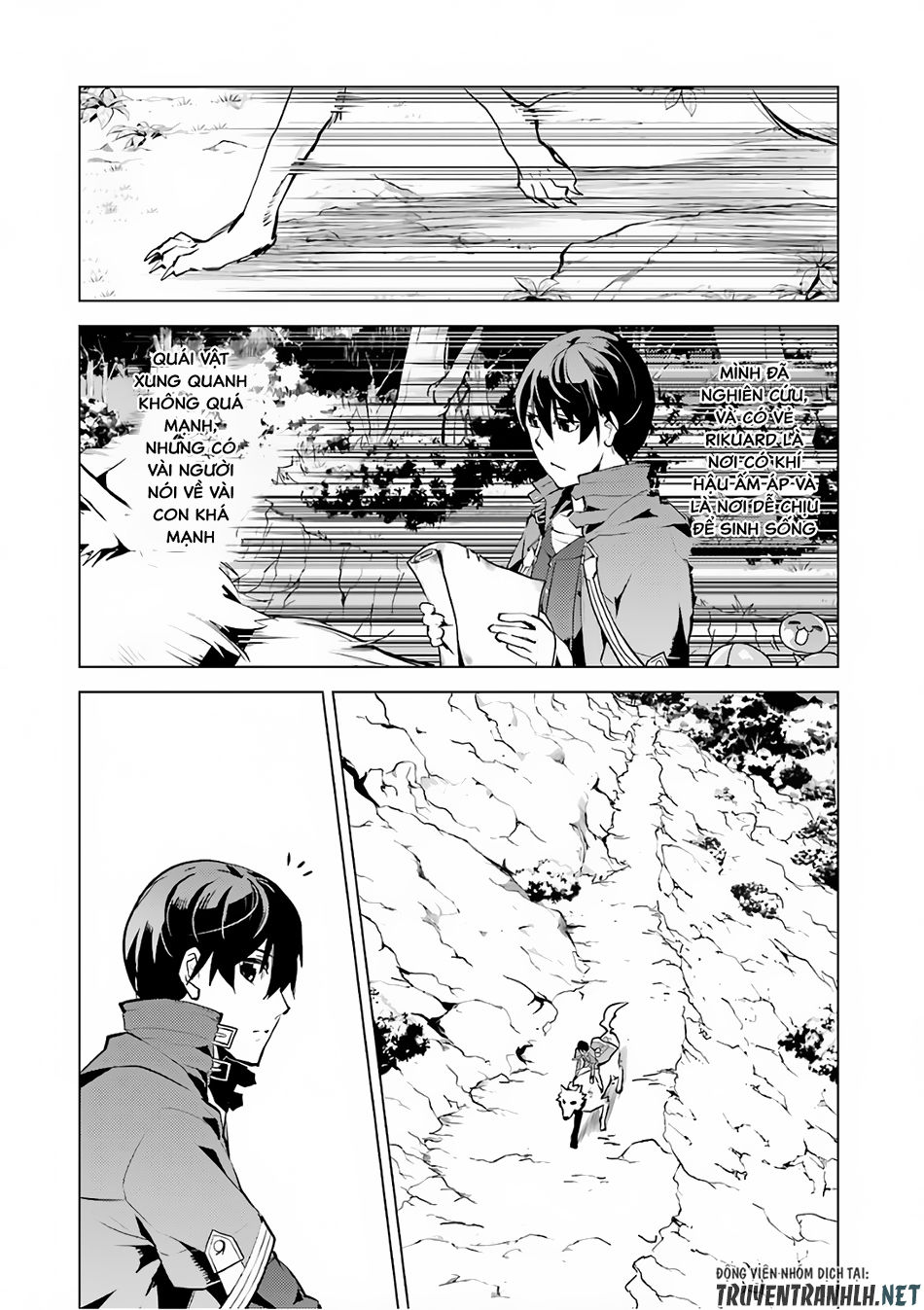 Tensei Kenja No Isekai Raifu ~ Daini No Shokugyo Wo Ete, Sekai Saikyou Ni Narimashita~ Chap 11 - Next Chap 12