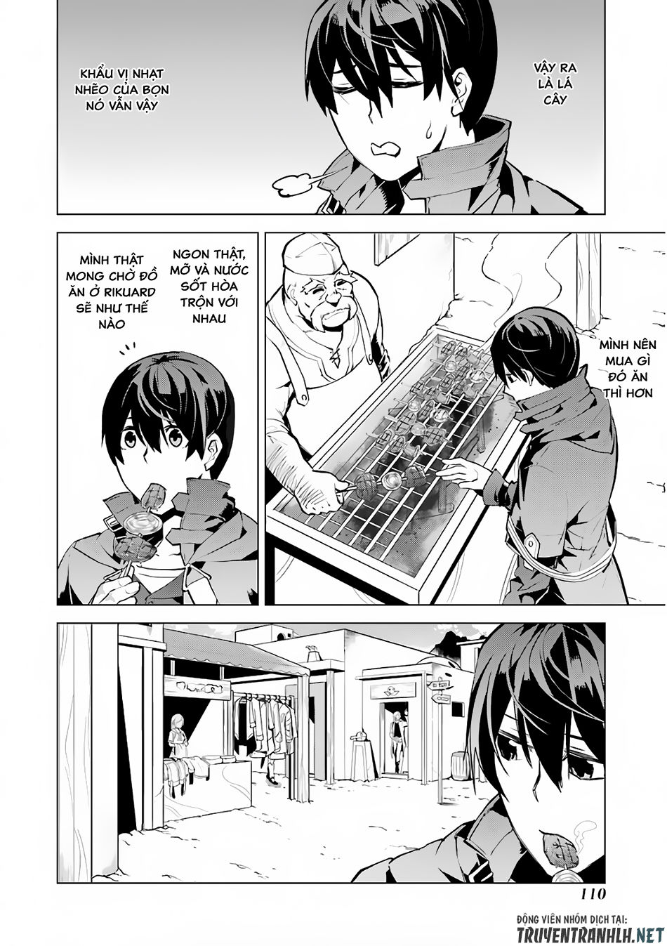 Tensei Kenja No Isekai Raifu ~ Daini No Shokugyo Wo Ete, Sekai Saikyou Ni Narimashita~ Chap 11 - Next Chap 12