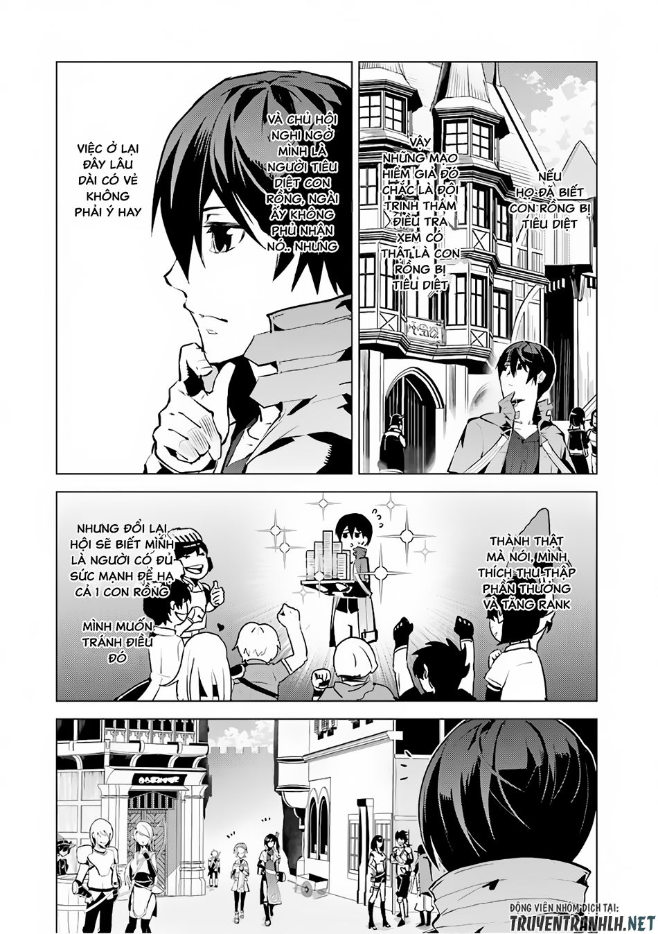 Tensei Kenja No Isekai Raifu ~ Daini No Shokugyo Wo Ete, Sekai Saikyou Ni Narimashita~ Chap 11 - Next Chap 12