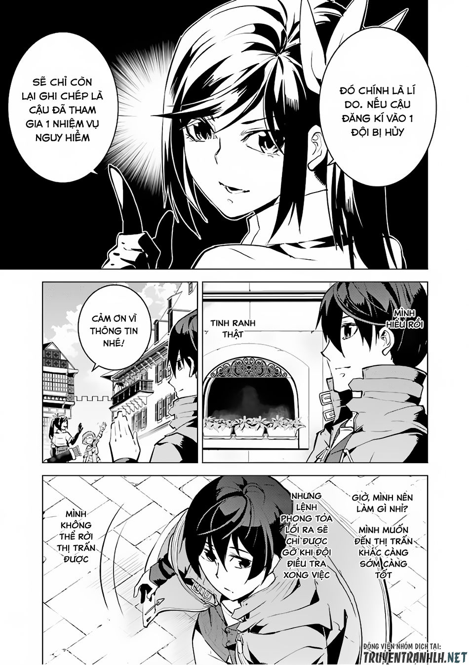 Tensei Kenja No Isekai Raifu ~ Daini No Shokugyo Wo Ete, Sekai Saikyou Ni Narimashita~ Chap 11 - Next Chap 12