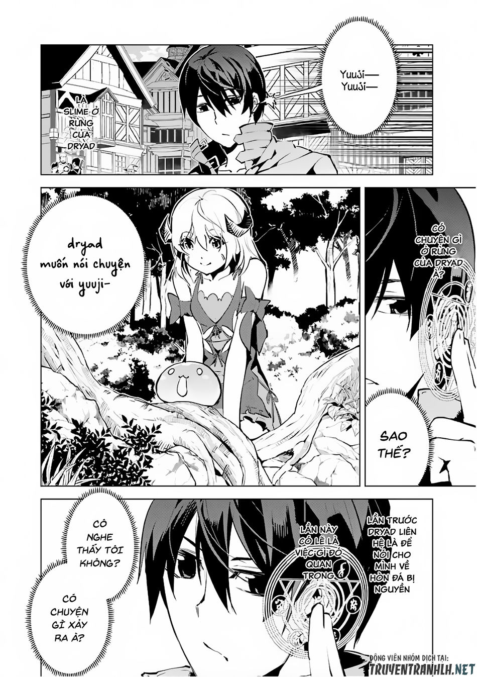 Tensei Kenja No Isekai Raifu ~ Daini No Shokugyo Wo Ete, Sekai Saikyou Ni Narimashita~ Chap 11 - Next Chap 12
