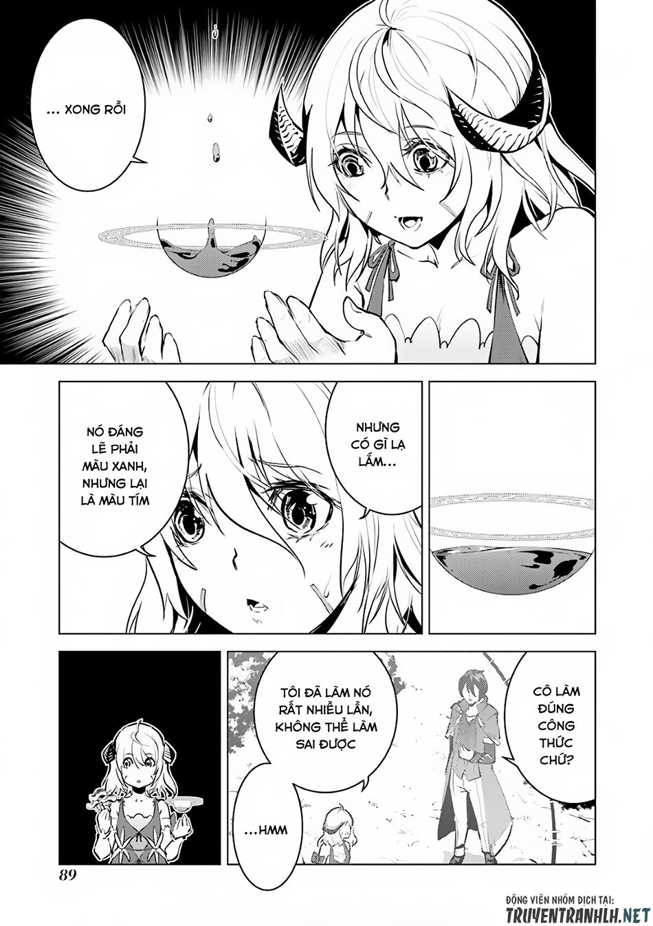 Tensei Kenja No Isekai Raifu ~ Daini No Shokugyo Wo Ete, Sekai Saikyou Ni Narimashita~ Chap 11 - Next Chap 12