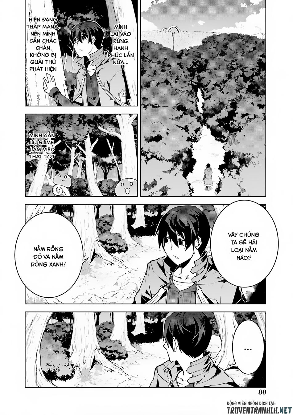 Tensei Kenja No Isekai Raifu ~ Daini No Shokugyo Wo Ete, Sekai Saikyou Ni Narimashita~ Chap 11 - Next Chap 12