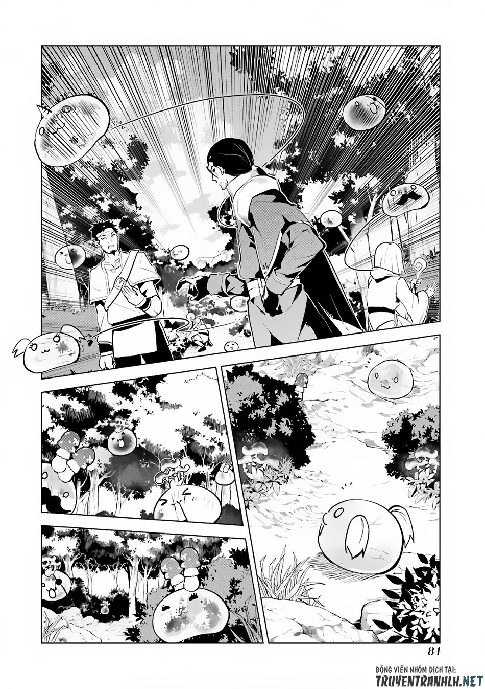 Tensei Kenja No Isekai Raifu ~ Daini No Shokugyo Wo Ete, Sekai Saikyou Ni Narimashita~ Chap 11 - Next Chap 12