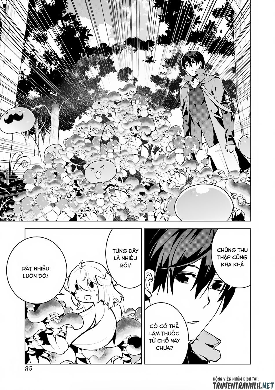 Tensei Kenja No Isekai Raifu ~ Daini No Shokugyo Wo Ete, Sekai Saikyou Ni Narimashita~ Chap 11 - Next Chap 12