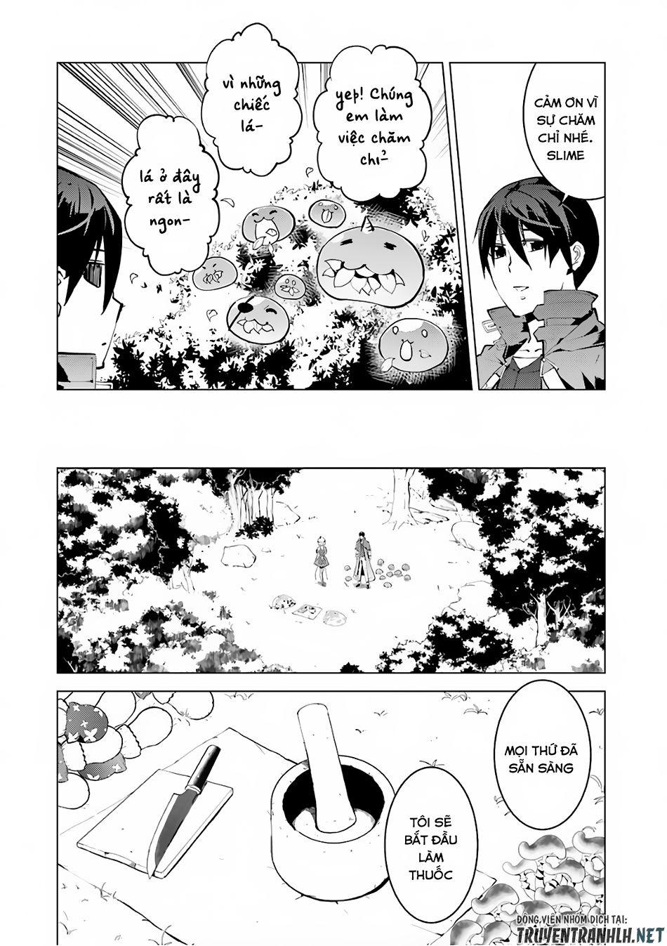Tensei Kenja No Isekai Raifu ~ Daini No Shokugyo Wo Ete, Sekai Saikyou Ni Narimashita~ Chap 11 - Next Chap 12