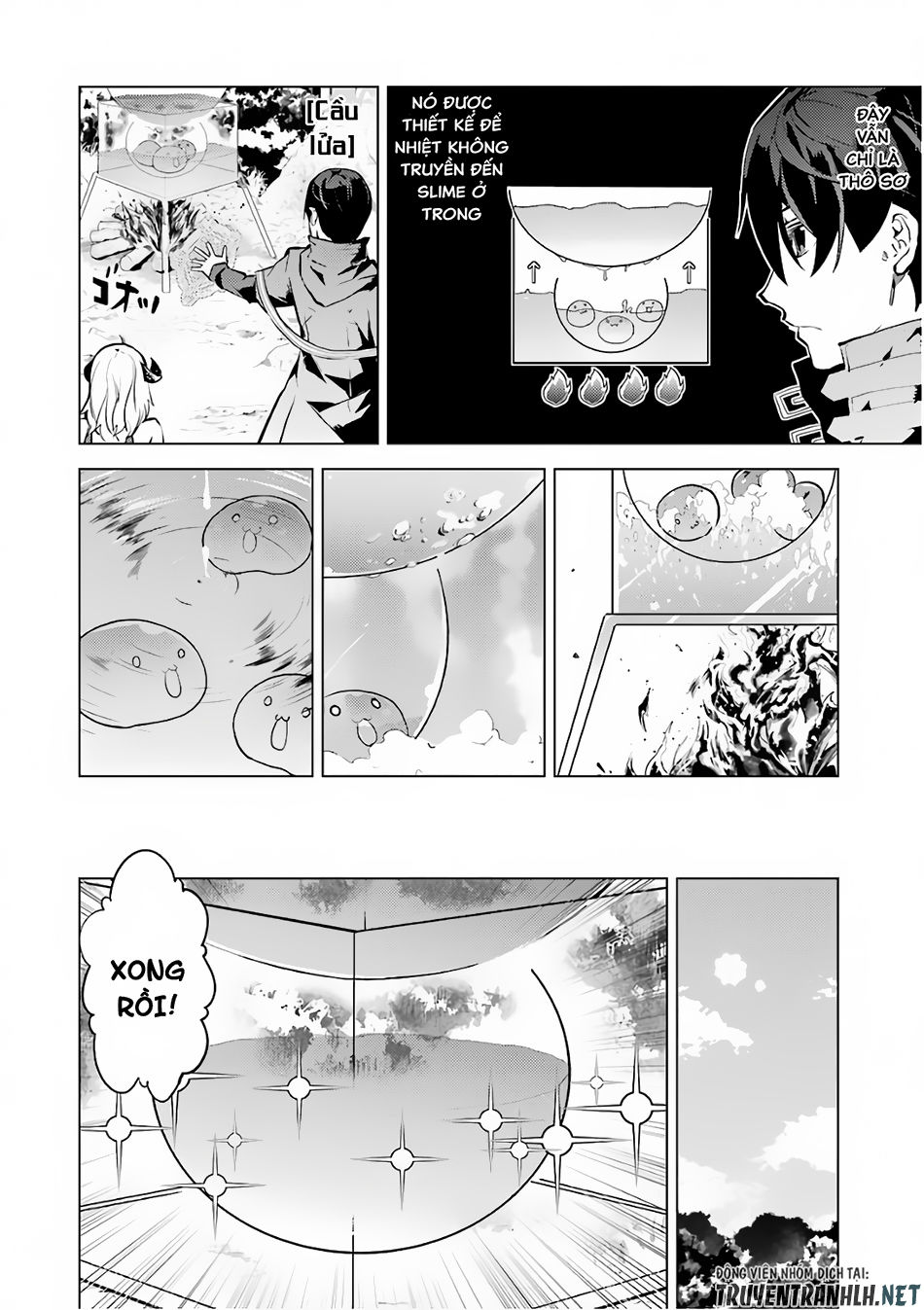 Tensei Kenja No Isekai Raifu ~ Daini No Shokugyo Wo Ete, Sekai Saikyou Ni Narimashita~ Chap 11 - Next Chap 12