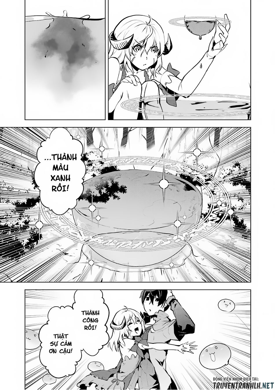 Tensei Kenja No Isekai Raifu ~ Daini No Shokugyo Wo Ete, Sekai Saikyou Ni Narimashita~ Chap 11 - Next Chap 12