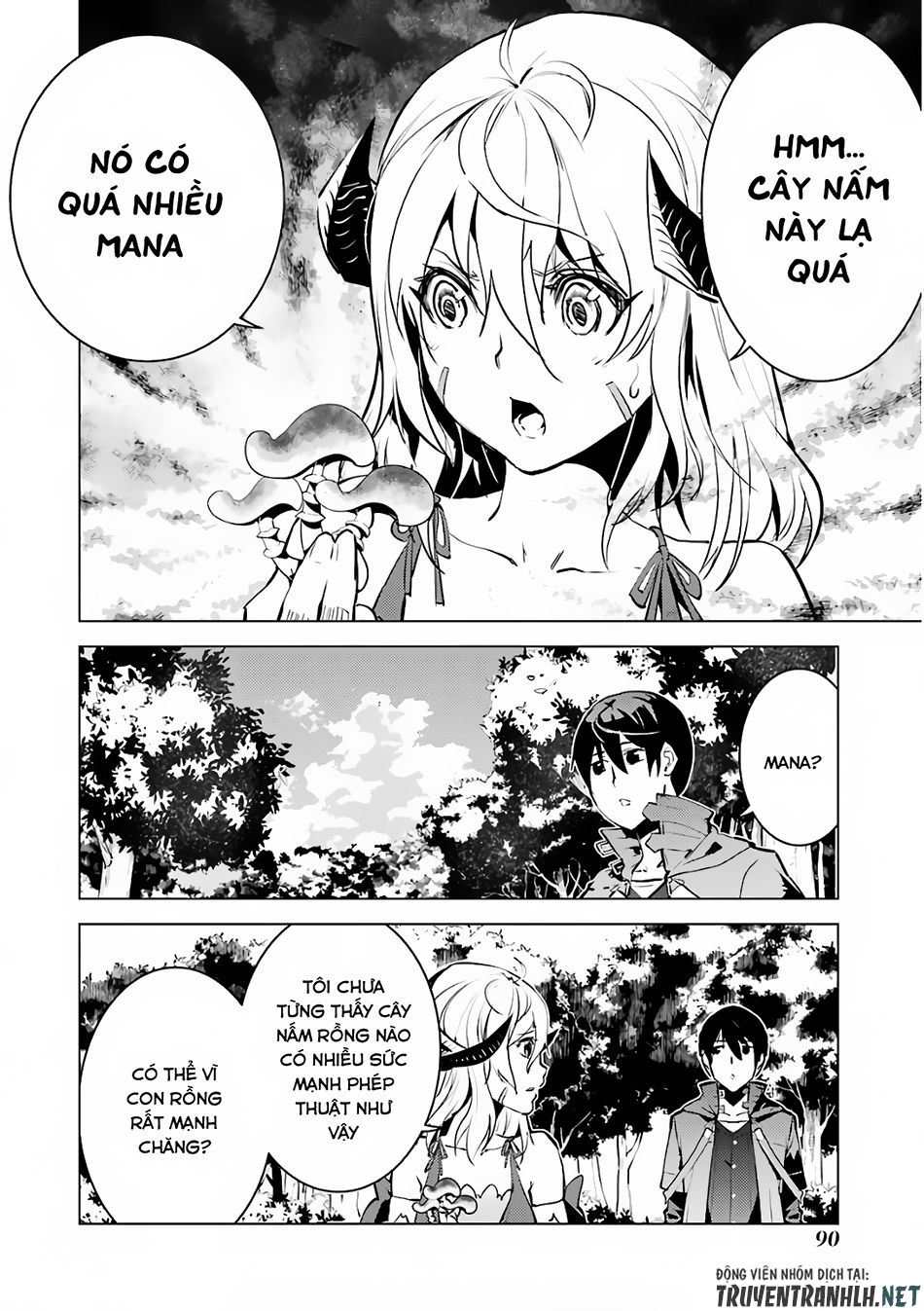 Tensei Kenja No Isekai Raifu ~ Daini No Shokugyo Wo Ete, Sekai Saikyou Ni Narimashita~ Chap 11 - Next Chap 12