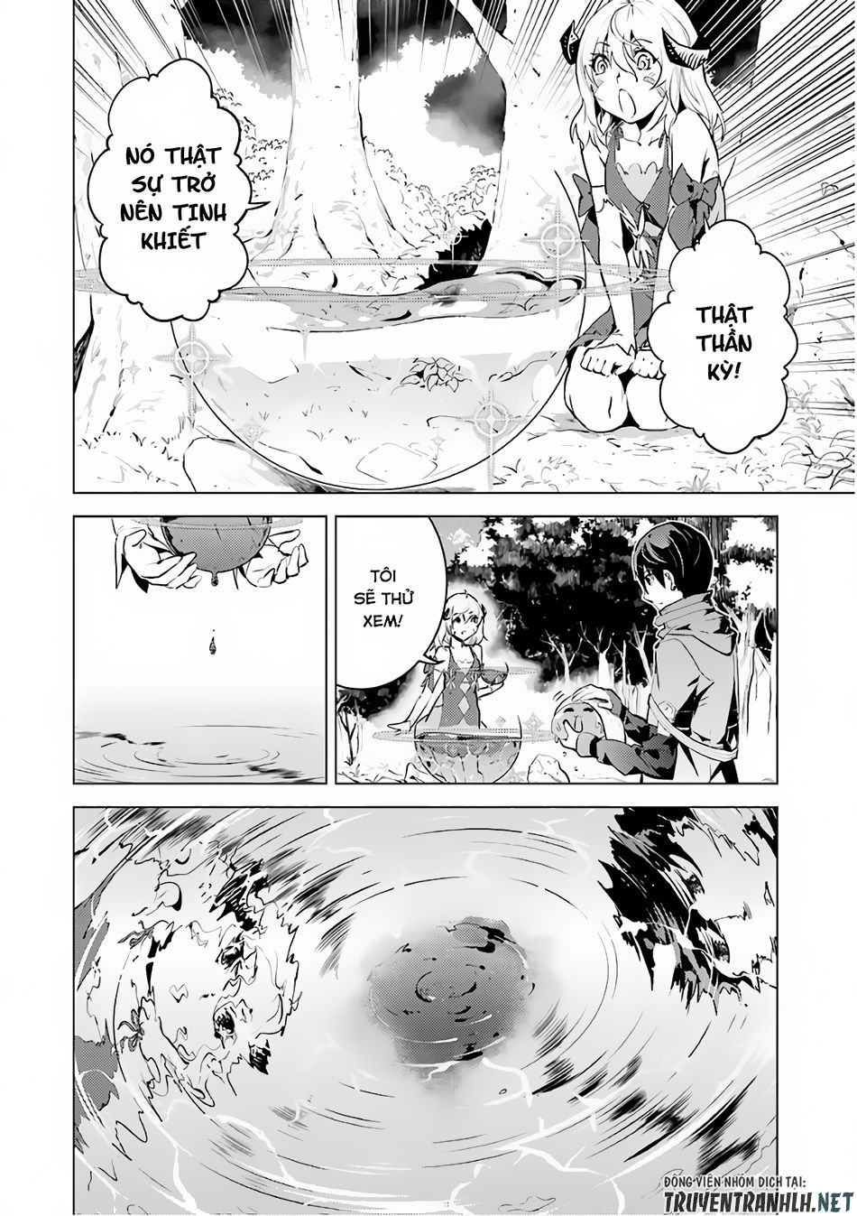 Tensei Kenja No Isekai Raifu ~ Daini No Shokugyo Wo Ete, Sekai Saikyou Ni Narimashita~ Chap 11 - Next Chap 12