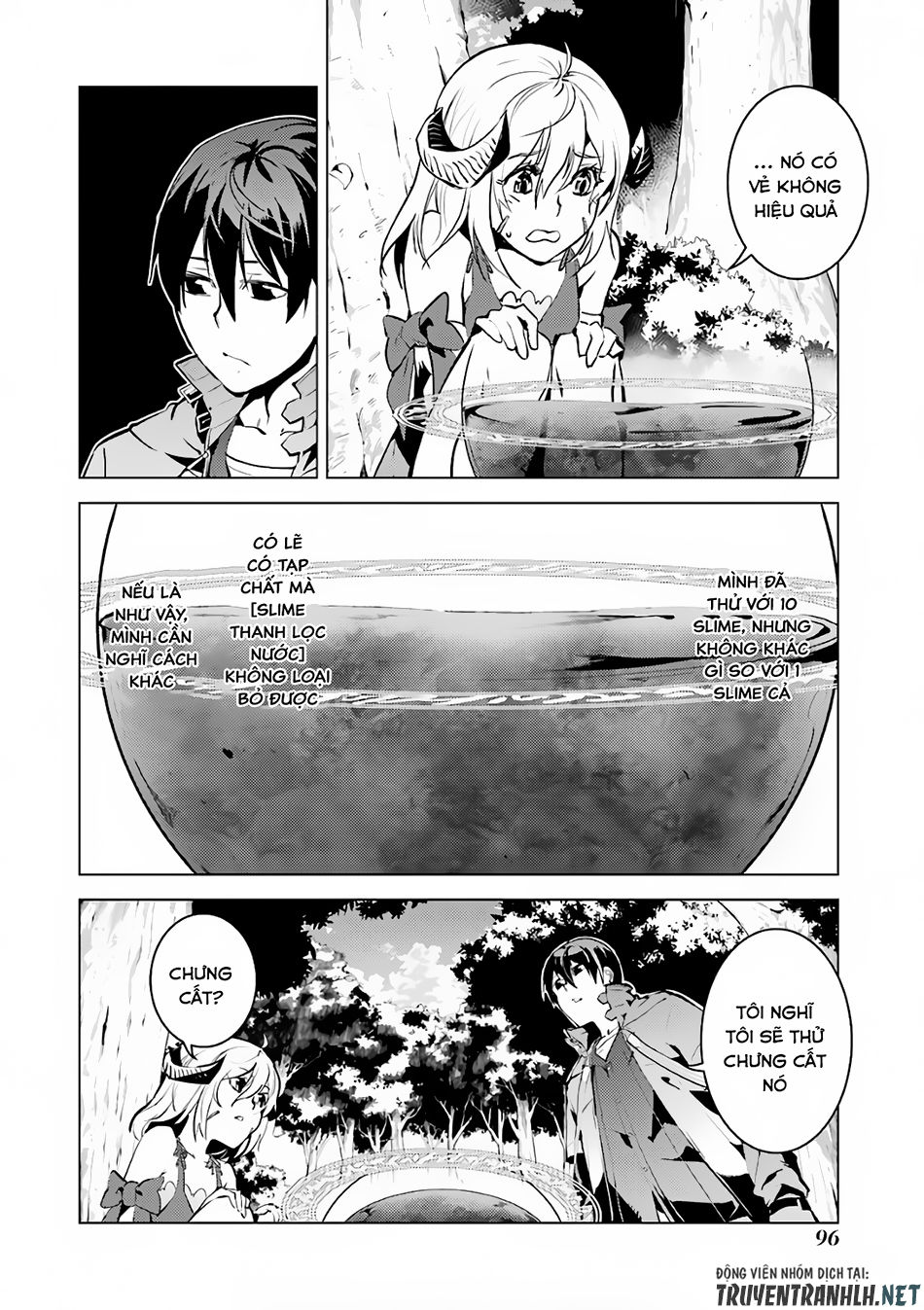 Tensei Kenja No Isekai Raifu ~ Daini No Shokugyo Wo Ete, Sekai Saikyou Ni Narimashita~ Chap 11 - Next Chap 12