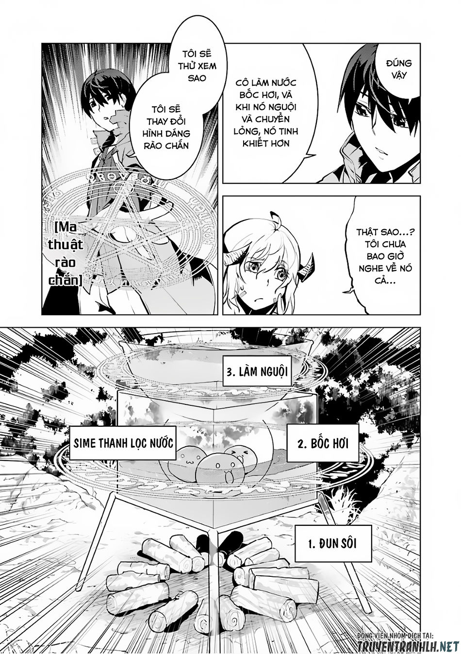 Tensei Kenja No Isekai Raifu ~ Daini No Shokugyo Wo Ete, Sekai Saikyou Ni Narimashita~ Chap 11 - Next Chap 12