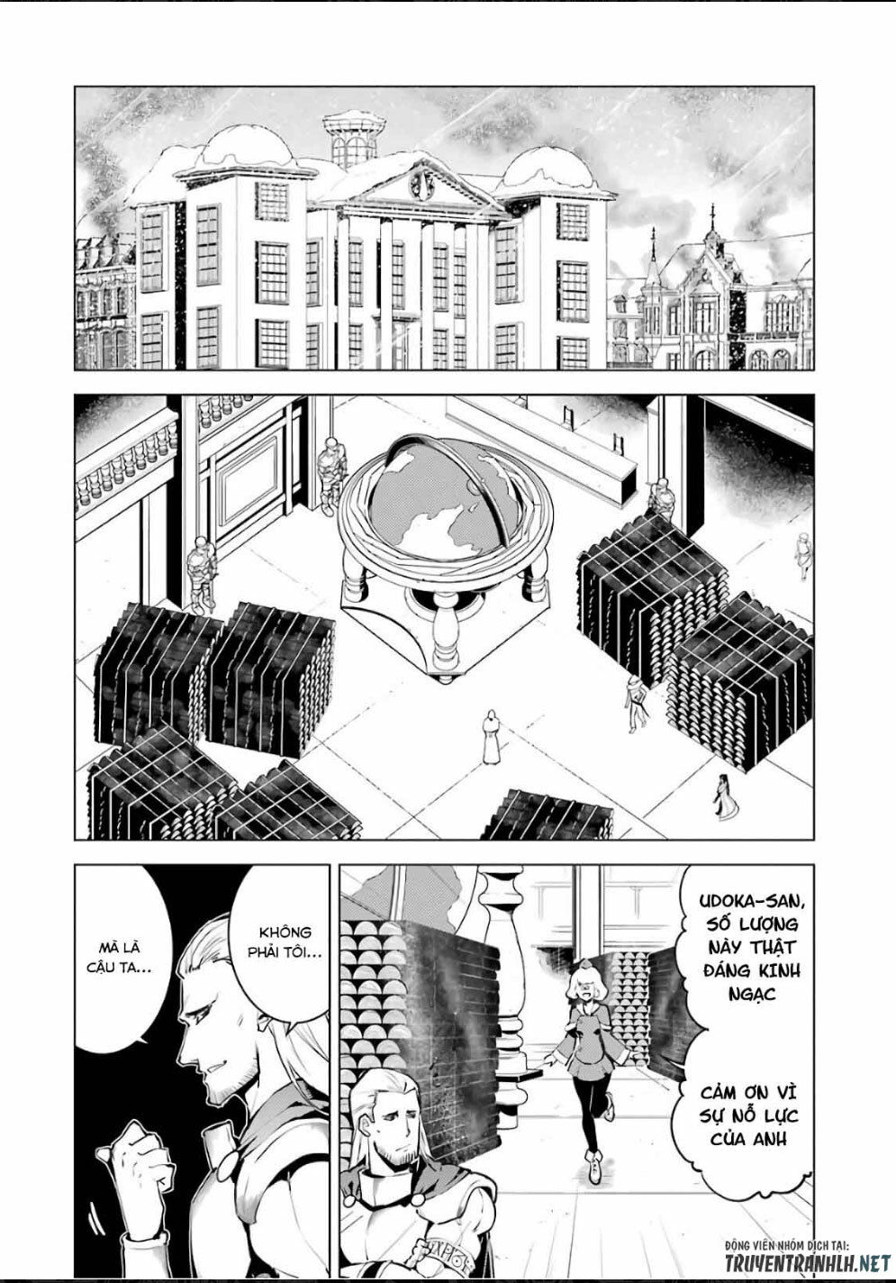 Tensei Kenja No Isekai Raifu ~ Daini No Shokugyo Wo Ete, Sekai Saikyou Ni Narimashita~ Chap 12.2 - Next Chap 13.2