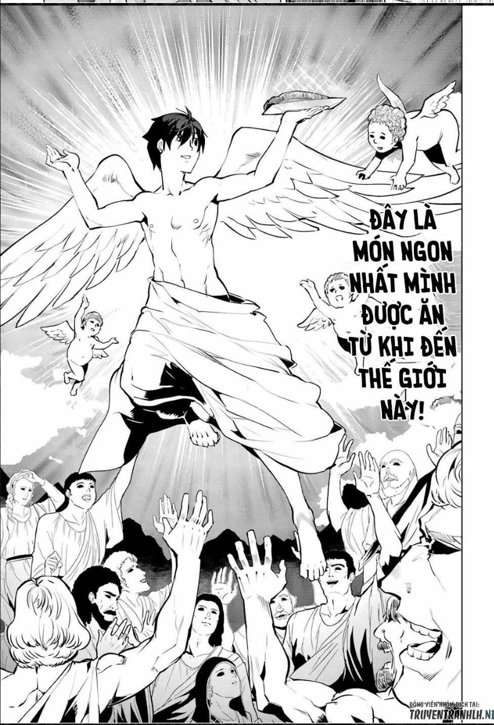 Tensei Kenja No Isekai Raifu ~ Daini No Shokugyo Wo Ete, Sekai Saikyou Ni Narimashita~ Chap 12.2 - Next Chap 13.2