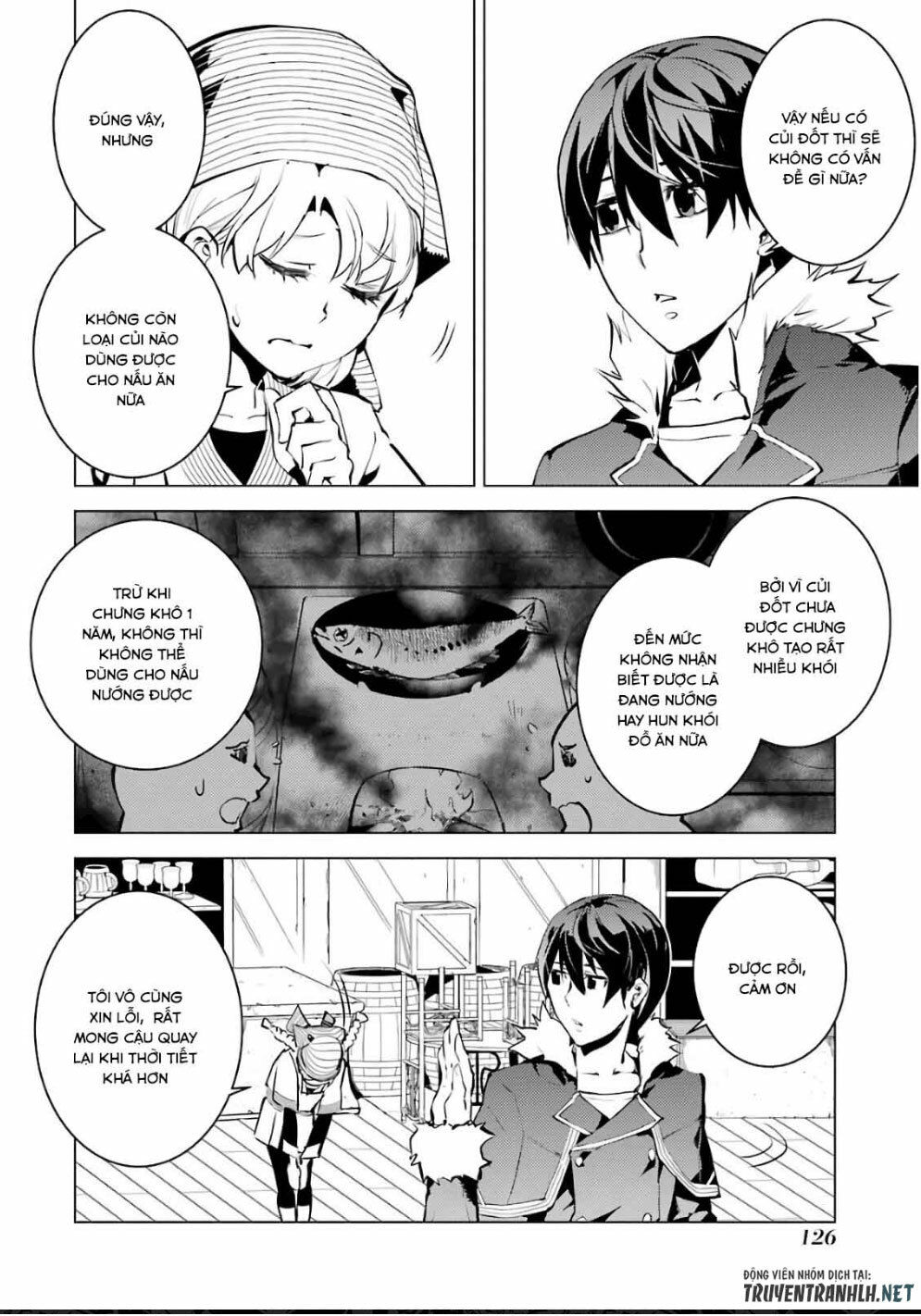 Tensei Kenja No Isekai Raifu ~ Daini No Shokugyo Wo Ete, Sekai Saikyou Ni Narimashita~ Chap 12 - Next Chap 13