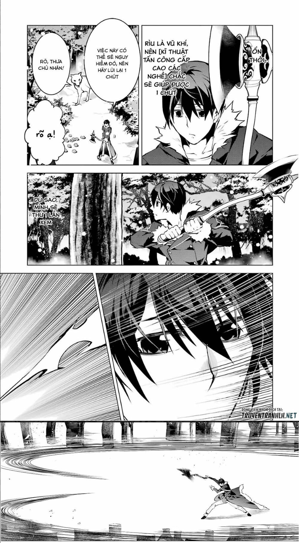 Tensei Kenja No Isekai Raifu ~ Daini No Shokugyo Wo Ete, Sekai Saikyou Ni Narimashita~ Chap 12 - Next Chap 13
