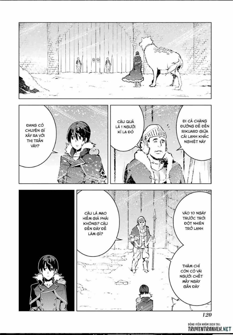 Tensei Kenja No Isekai Raifu ~ Daini No Shokugyo Wo Ete, Sekai Saikyou Ni Narimashita~ Chap 12 - Next Chap 13