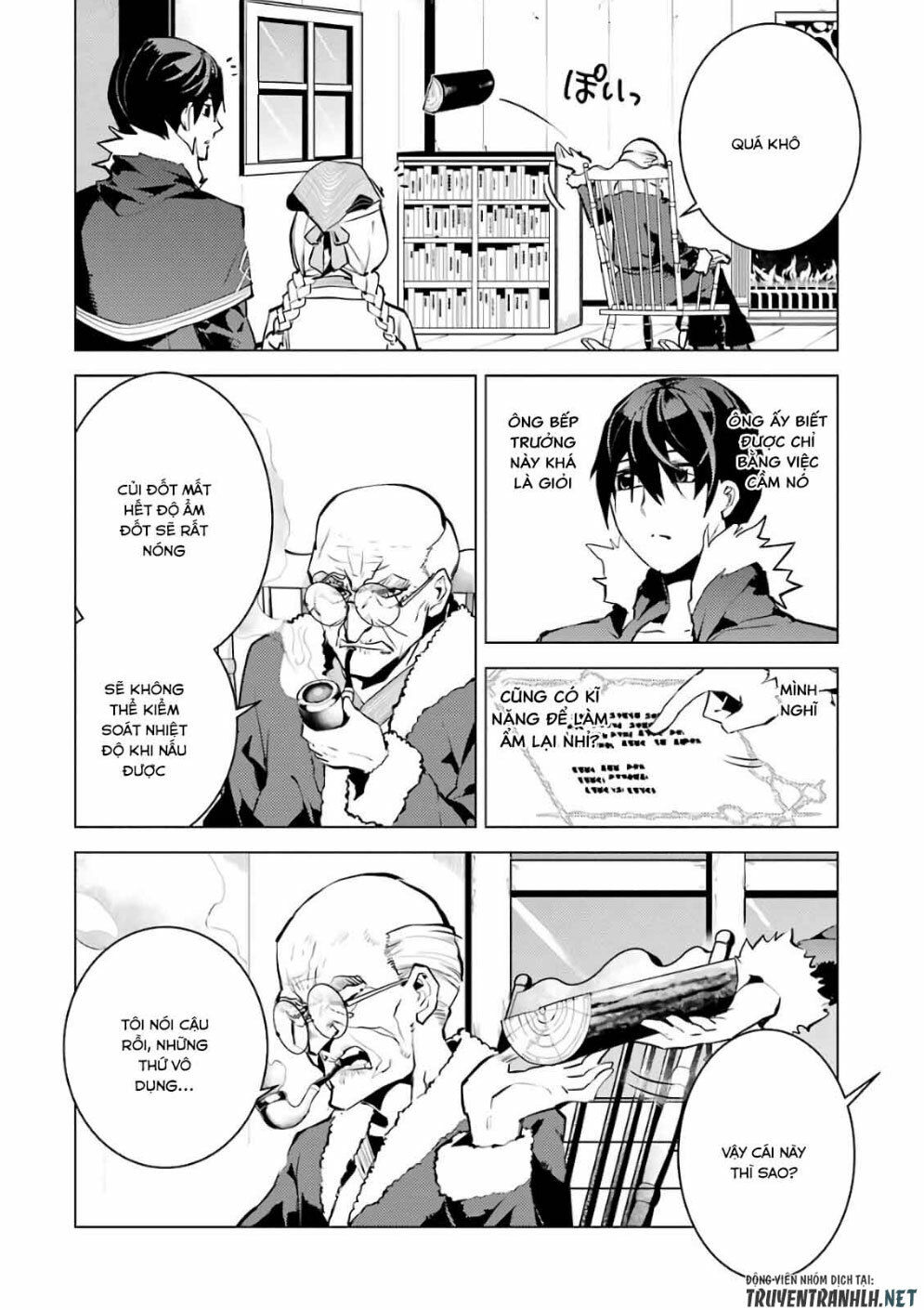 Tensei Kenja No Isekai Raifu ~ Daini No Shokugyo Wo Ete, Sekai Saikyou Ni Narimashita~ Chap 12 - Next Chap 13