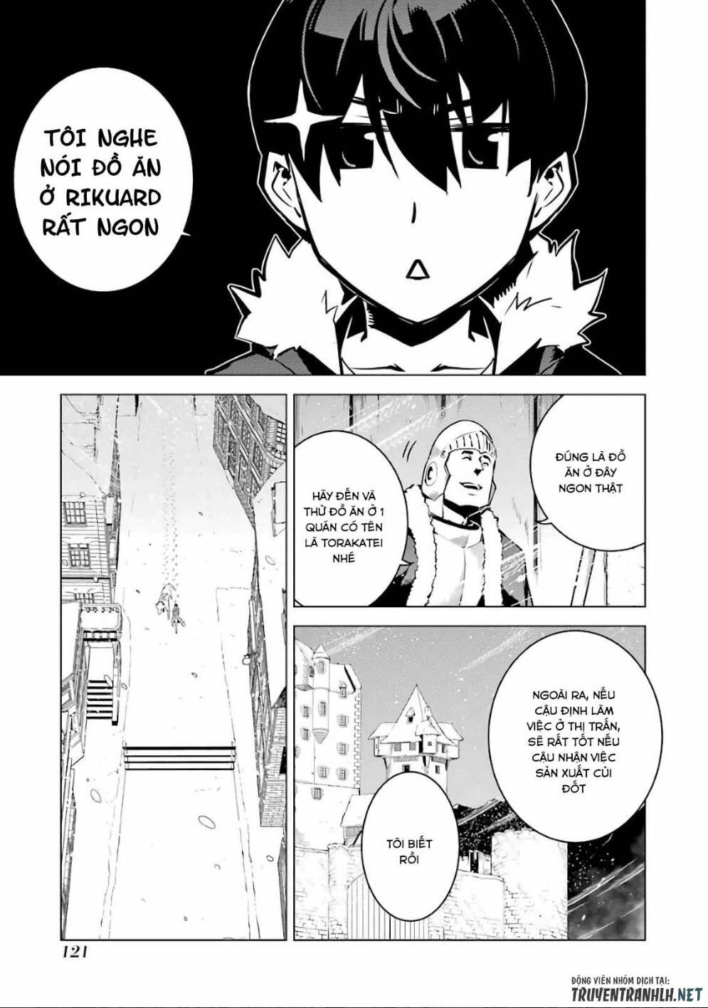Tensei Kenja No Isekai Raifu ~ Daini No Shokugyo Wo Ete, Sekai Saikyou Ni Narimashita~ Chap 12 - Next Chap 13