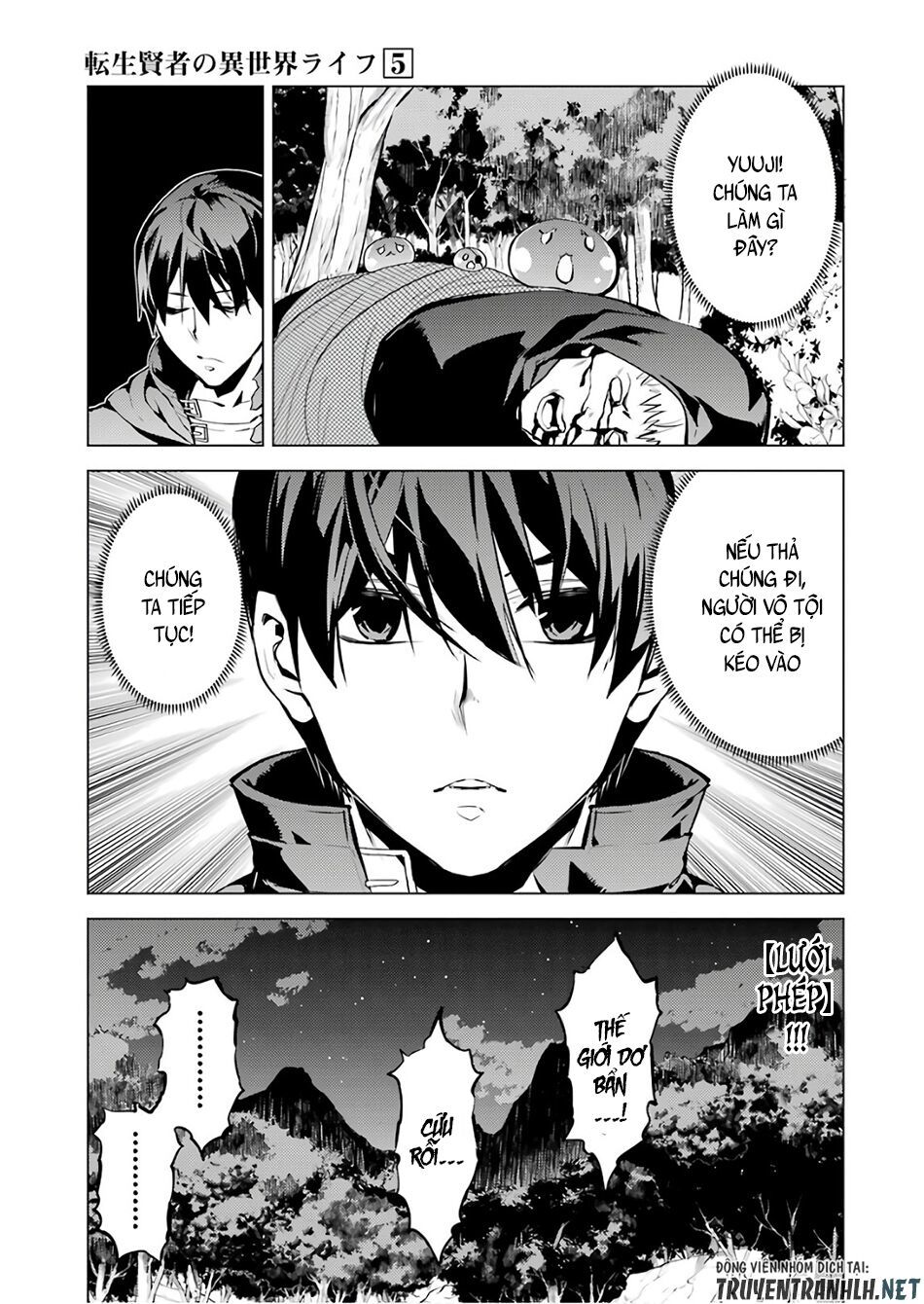 Tensei Kenja No Isekai Raifu ~ Daini No Shokugyo Wo Ete, Sekai Saikyou Ni Narimashita~ Chap 14 - Next Chap 15