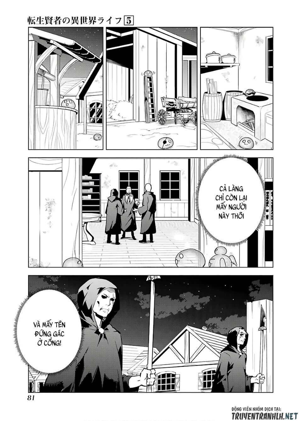 Tensei Kenja No Isekai Raifu ~ Daini No Shokugyo Wo Ete, Sekai Saikyou Ni Narimashita~ Chap 14 - Next Chap 15