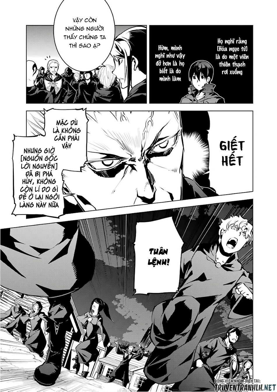 Tensei Kenja No Isekai Raifu ~ Daini No Shokugyo Wo Ete, Sekai Saikyou Ni Narimashita~ Chap 14 - Next Chap 15