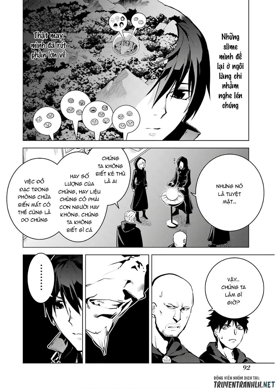 Tensei Kenja No Isekai Raifu ~ Daini No Shokugyo Wo Ete, Sekai Saikyou Ni Narimashita~ Chap 14 - Next Chap 15