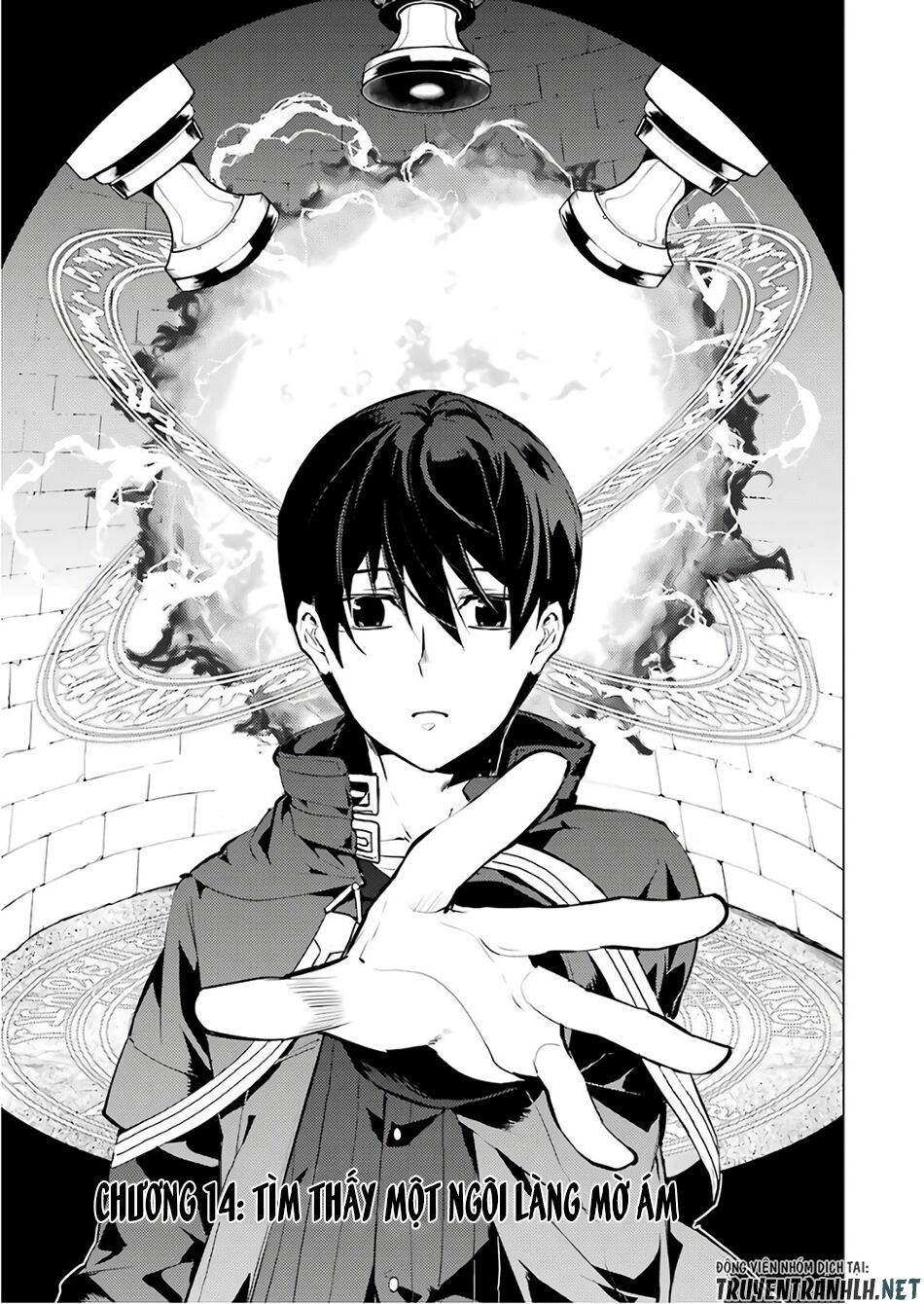 Tensei Kenja No Isekai Raifu ~ Daini No Shokugyo Wo Ete, Sekai Saikyou Ni Narimashita~ Chap 14 - Next Chap 15