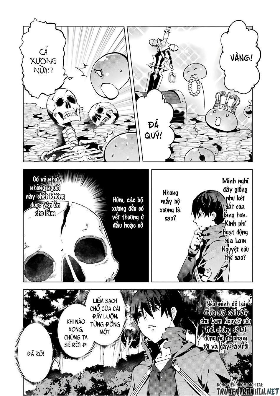 Tensei Kenja No Isekai Raifu ~ Daini No Shokugyo Wo Ete, Sekai Saikyou Ni Narimashita~ Chap 14 - Next Chap 15