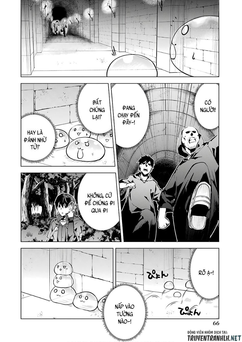 Tensei Kenja No Isekai Raifu ~ Daini No Shokugyo Wo Ete, Sekai Saikyou Ni Narimashita~ Chap 14 - Next Chap 15