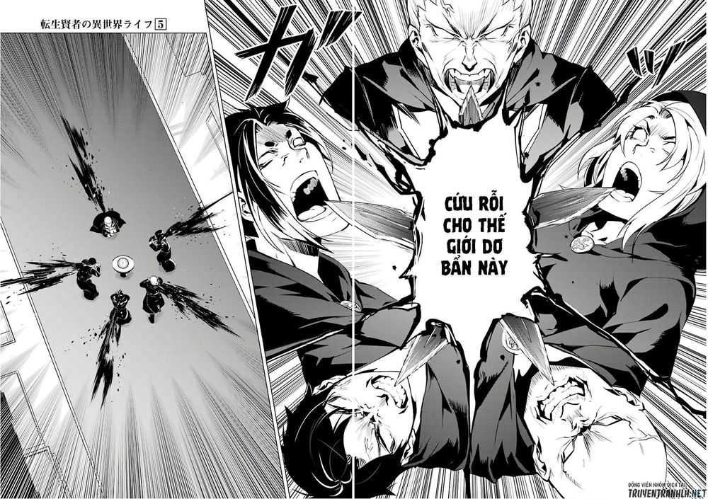 Tensei Kenja No Isekai Raifu ~ Daini No Shokugyo Wo Ete, Sekai Saikyou Ni Narimashita~ Chap 14 - Next Chap 15