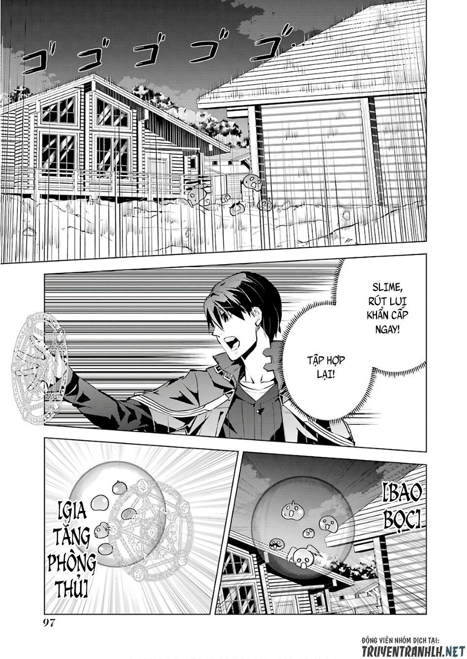 Tensei Kenja No Isekai Raifu ~ Daini No Shokugyo Wo Ete, Sekai Saikyou Ni Narimashita~ Chap 14 - Next Chap 15