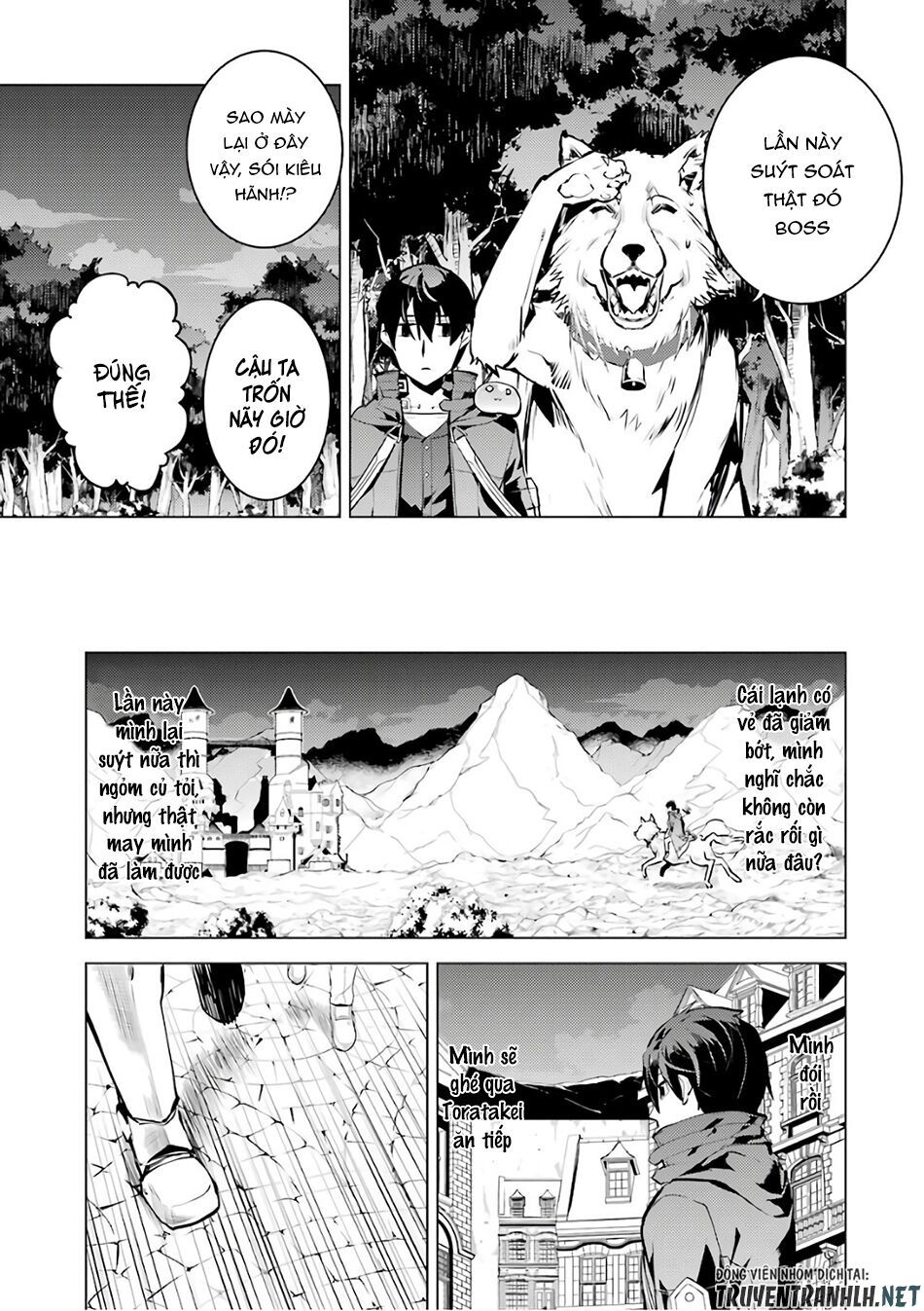 Tensei Kenja No Isekai Raifu ~ Daini No Shokugyo Wo Ete, Sekai Saikyou Ni Narimashita~ Chap 14 - Next Chap 15